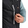 Pánská Vesta Ortovox Swisswool Piz Boe Vest Men's (Velikost M, Barva Bristle Brown)