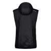 Pánská Vesta Ortovox Swisswool Piz Boe Vest Men's (Velikost S, Barva Dark Arctic Grey)