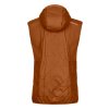Pánská Vesta Ortovox Swisswool Piz Boe Vest Men's (Velikost S, Barva Dark Arctic Grey)