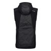 Dámská Vesta Ortovox Swisswool Piz Boe Vest Women's (Velikost XS, Barva Wild Berry)