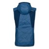 Dámská Vesta Ortovox Swisswool Piz Boe Vest Women's (Velikost XS, Barva Wild Berry)