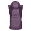 Dámská Vesta Ortovox Swisswool Piz Boe Vest Women's (Velikost XS, Barva Wild Berry)