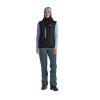 Dámská Vesta Ortovox Swisswool Piz Boe Vest Women's (Velikost XS, Barva Wild Berry)