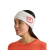 Čelenka Ortovox Rock'N'Wool Headband (Velikost Onesize, Barva Non Dyed)