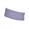 Čelenka Ortovox Rock'N'Wool Headband (Velikost Onesize, Barva Non Dyed)