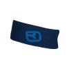 Čelenka Ortovox Rock'N'Wool Headband (Velikost Onesize, Barva Non Dyed)