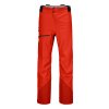 Pánské  Kalhoty Ortovox 3L Ortler Pants Men's (Velikost XXL, Barva Deep Ocean, Střih Regular)