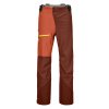 Pánské  Kalhoty Ortovox 3L Ortler Pants Men's (Velikost XXL, Barva Deep Ocean, Střih Regular)