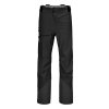 Pánské  Kalhoty Ortovox 3L Ortler Pants Men's (Velikost XXL, Barva Hot Orange, Střih Regular)