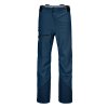 Pánské  Kalhoty Ortovox 3L Ortler Pants Men's (Velikost XXL, Barva Hot Orange, Střih Regular)