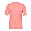 Dámské Tričko Ortovox 185 Merino Mtn Hug T-Shirt Women's (Velikost XS, Barva Bloom)