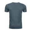 Pánské  Tričko Ortovox 150 Cool Peak Focus T-Shirt Men's (Velikost XXL, Barva Dark Arctic Grey)