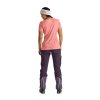 Dámské Tričko Ortovox 150 Cool Peak Focus T-Shirt Women's (Velikost M, Barva Wild Berry)