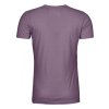Dámské Tričko Ortovox 150 Cool Peak Focus T-Shirt Women's (Velikost M, Barva Wild Berry)