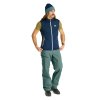 Pánská Vesta Ortovox Fleece Vest Men's (Velikost S, Barva Black Raven)