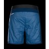 Dámské Kraťasy Ortovox Swisswool Piz Boe Shorts Women's (Velikost S, Barva Black Raven)