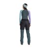 Dámské Kraťasy Ortovox Swisswool Piz Boe Shorts Women's (Velikost S, Barva Black Raven)