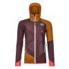 Dámská Bunda Ortovox Col Becchei Jacket Women's (Velikost XL, Barva Glacier Grey)