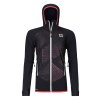 Dámská Bunda Ortovox Col Becchei Jacket Women's (Velikost XL, Barva Glacier Grey)