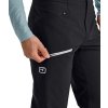 Pánské  Kalhoty Ortovox Pizol Pants Men's (Velikost XXL, Barva Deep Ocean, Střih Regular)