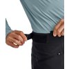 Pánské  Kalhoty Ortovox Pizol Pants Men's (Velikost XXL, Barva Deep Ocean, Střih Regular)