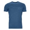 Pánské  Tričko Ortovox 150 Cool Mountain T-shirt Men's