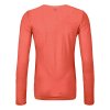Dámské Tričko Ortovox 150 Cool Clean Long Sleeve Women's (Velikost M, Barva Dark Arctic Grey)