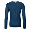 Dámské Tričko Ortovox 150 Cool Clean Long Sleeve Women's (Velikost M, Barva Dark Arctic Grey)