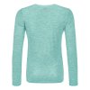 Dámské Tričko Ortovox 150 Cool Clean Long Sleeve Women's (Velikost M, Barva Dark Arctic Grey)
