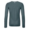 Dámské Tričko Ortovox 150 Cool Clean Long Sleeve Women's (Velikost M, Barva Deep Ocean)
