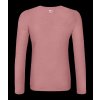 Dámské Tričko Ortovox 150 Cool Clean Long Sleeve Women's (Velikost S, Barva Deep Ocean)
