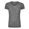 Dámské Tričko Ortovox 150 Cool Clean T-shirt Women's (Velikost M, Barva Black Raven)