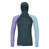 Ortovox 120 Competition Light Hoody Women's (Velikost M, Barva Dark Arctic Grey)