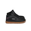 Barefoot boty Barebarics UrbanEdge - Black (Velikost 43)