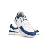 Barefoot tenisky Barebarics Wave - White & Dark Blue (Velikost 38)