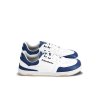 Barefoot tenisky Barebarics Wave - White & Dark Blue (Velikost 38)