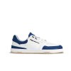 Barefoot tenisky Barebarics Wave - White & Dark Blue (Velikost 38)