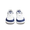 Barefoot tenisky Barebarics Wave - White & Dark Blue (Velikost 38)