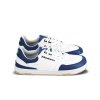 Barefoot tenisky Barebarics Wave - White & Dark Blue (Velikost 38)
