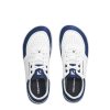 Barefoot tenisky Barebarics Wave - White & Dark Blue (Velikost 38)