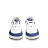 Barefoot tenisky Barebarics Wave - White & Dark Blue (Velikost 38)