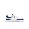 Barefoot tenisky Barebarics Wave - White & Dark Blue (Velikost 38)