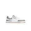 Barefoot tenisky Barebarics Wave - White & Grey (Velikost 36)