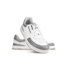 Barefoot tenisky Barebarics Wave - White & Grey (Velikost 41)