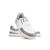 Barefoot tenisky Barebarics Wave - White & Grey (Velikost 47)