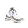 Barefoot tenisky Barebarics Wave - White & Grey (Velikost 36)