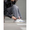 Barefoot tenisky Barebarics Wave - White & Grey (Velikost 36)