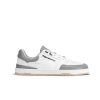 Barefoot tenisky Barebarics Wave - White & Grey (Velikost 36)