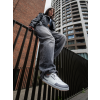 Barefoot tenisky Barebarics Wave - White & Grey (Velikost 39)