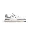 Barefoot tenisky Barebarics Wave - White & Grey (Velikost 41)